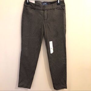 Old Navy Mid-rise Ankle Pixie Pants